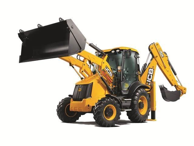 jcb 3cx hire Bricket Wood road